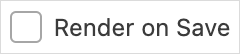 Action Bar Checkbox